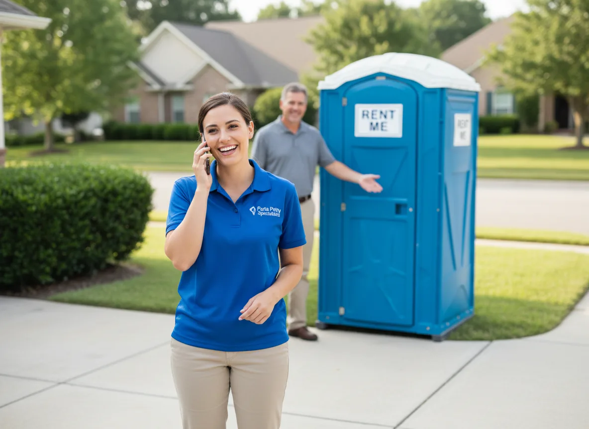 Portable Toilet Rental Cool, CA FAQs