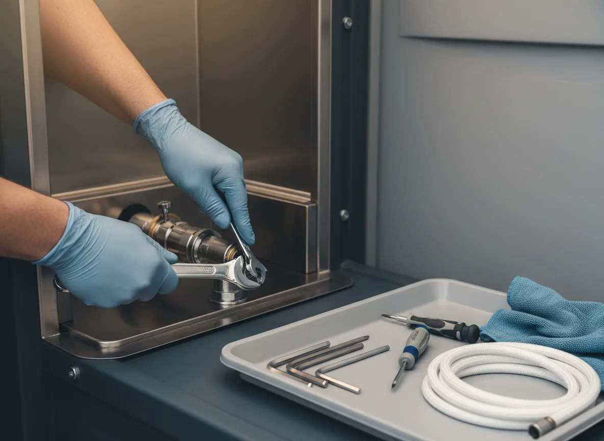 Why choose Portable Toilet Rental in Cool, CA